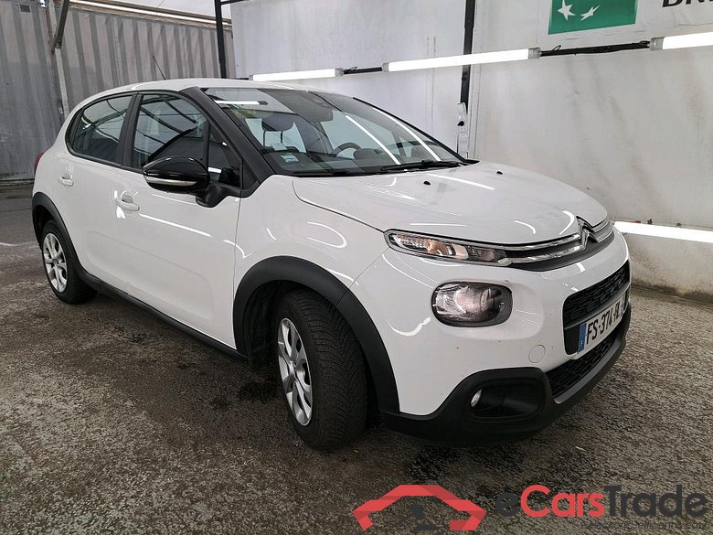 C3 Société Feel 1.5 BlueHDI 100CV BVM5 E6dT #4