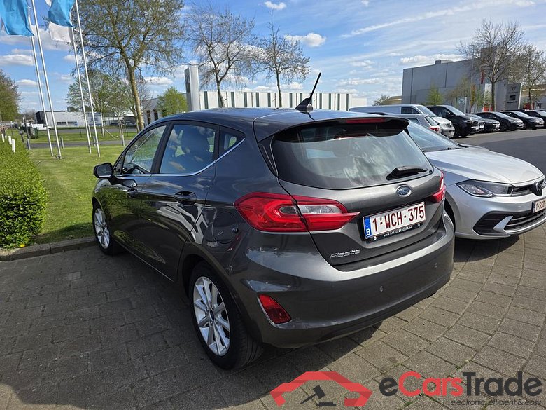 Ford Fiesta Ford Fiesta #3