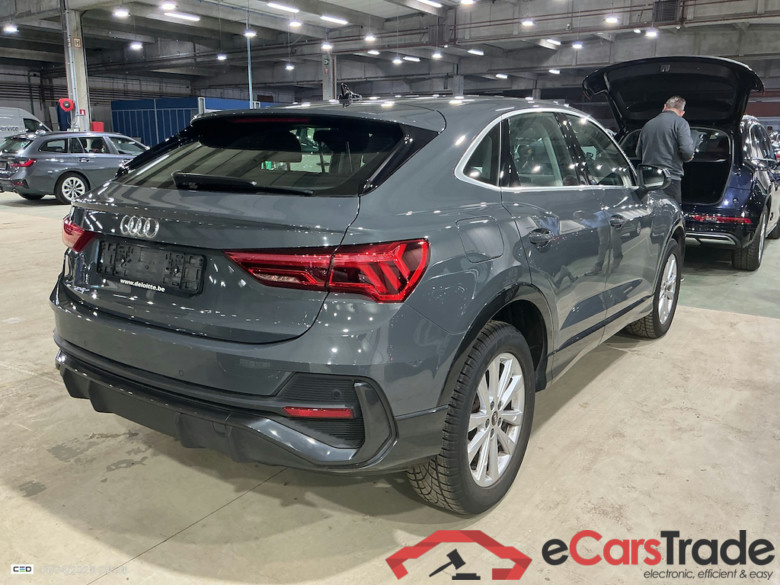 AUDI Q3 Sportback 1.4 45 TFSI E S TRONIC #4