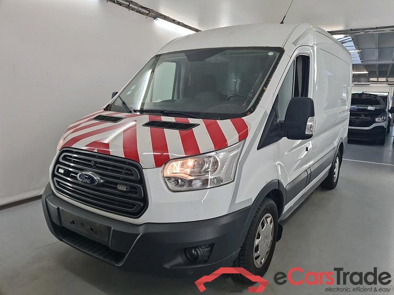 FORD TRANSIT 2T 350M FOU MWB HR DSL 2.0 TDCi L2H2 Trend