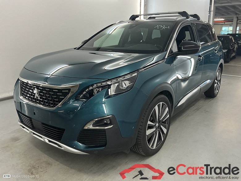 PEUGEOT 5008 DIESEL - 2020 2.0 BlueHDi GT