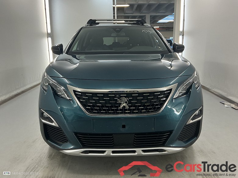 PEUGEOT 5008 DIESEL - 2020 2.0 BlueHDi GT #2