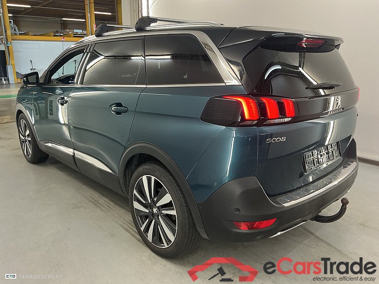 PEUGEOT 5008 DIESEL - 2020 2.0 BlueHDi GT #3