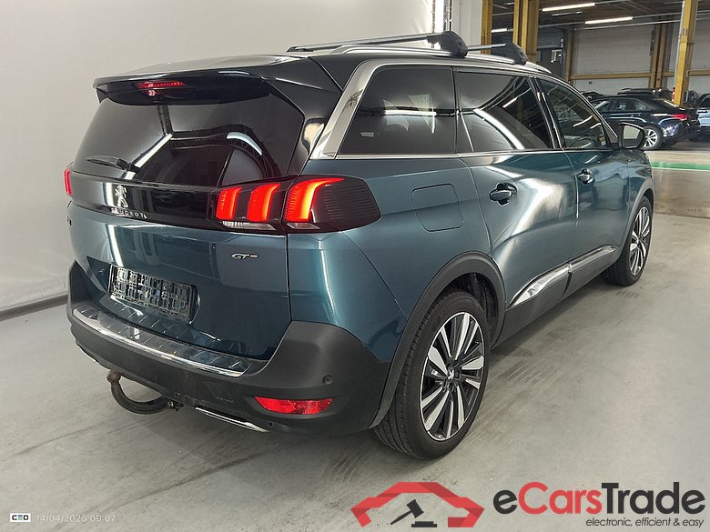 PEUGEOT 5008 DIESEL - 2020 2.0 BlueHDi GT #4