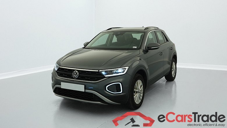 Volkswagen T-Roc 2.0 TDI 116 Start/Stop BVM6 Life Business #3