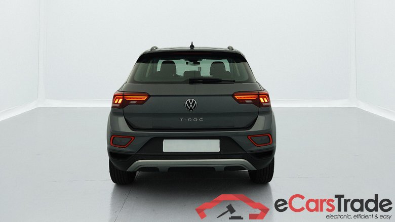 Volkswagen T-Roc 2.0 TDI 116 Start/Stop BVM6 Life Business #6