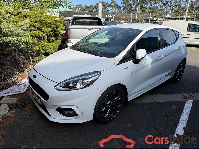 FORD Fiesta 1.0 EcoBoost MHEV ST-Line #1