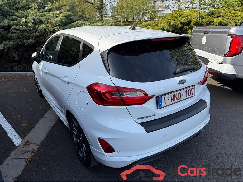 FORD Fiesta 1.0 EcoBoost MHEV ST-Line #3