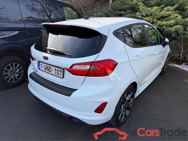 FORD Fiesta 1.0 EcoBoost MHEV ST-Line #4