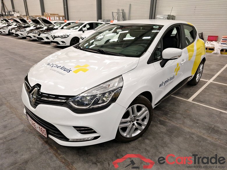 RENAULT CLIO NEW CLIO ZEN Energy Tce 90