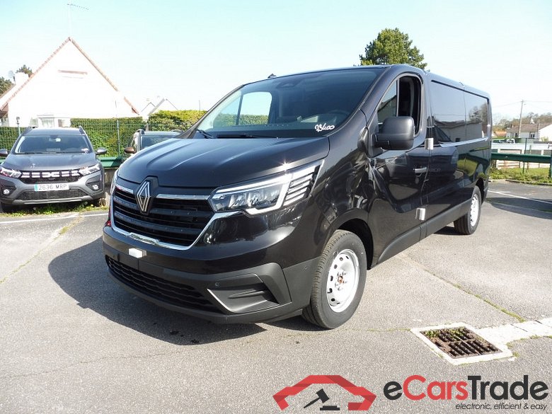 Renault Trafic Advance 2.0 Blue dCi 150