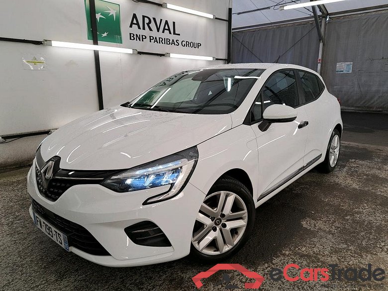 Clio V Business 1.0 SCe 70CV BVM5 E6dT