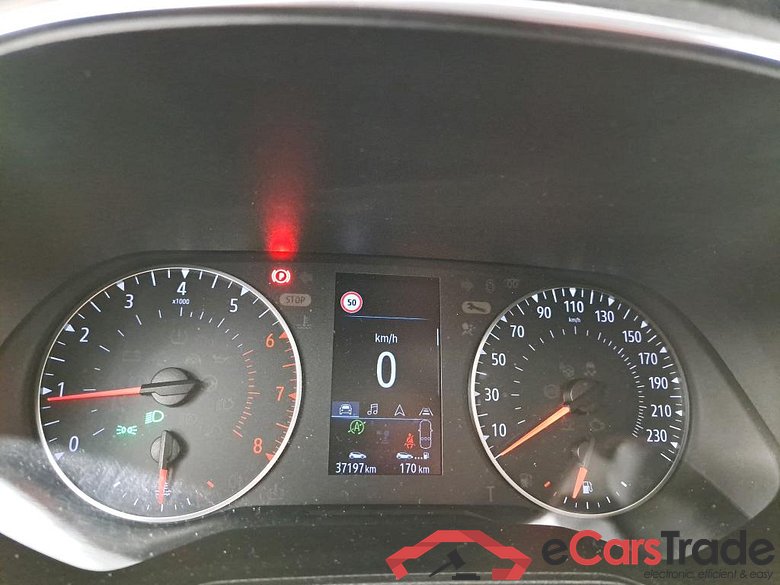 Clio V Business 1.0 SCe 70CV BVM5 E6dT #6