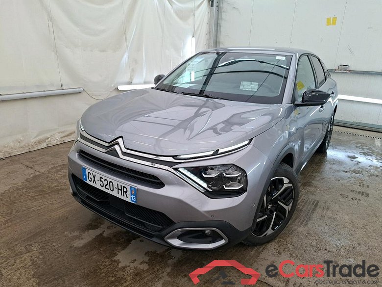 C4 Berline Max 1.2 PureTech 130CV BVM6 6E