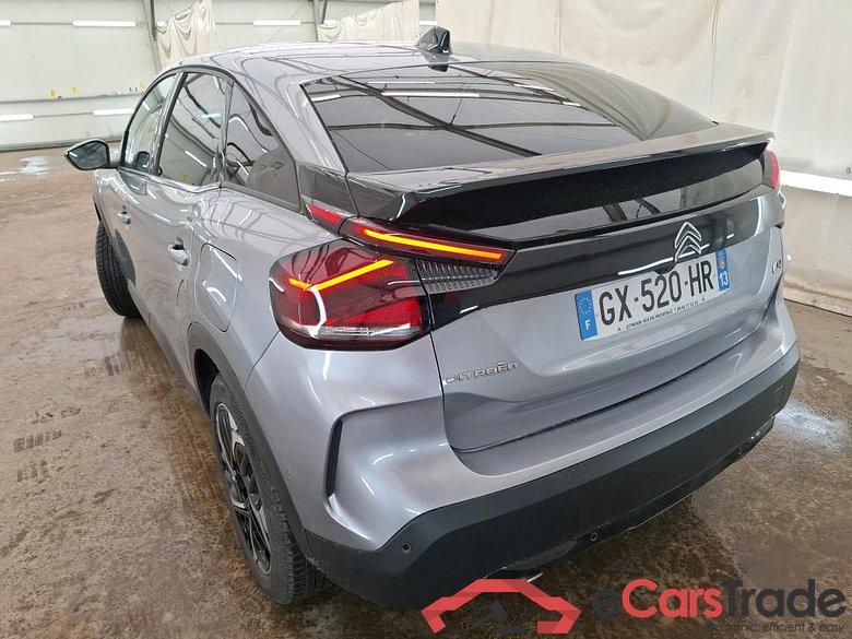 C4 Berline Max 1.2 PureTech 130CV BVM6 6E #2