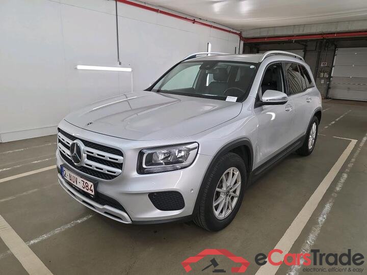 Mercedes GLB GLB GLB 200 d Business Solution 110kW/150pk  5D/P Auto-8