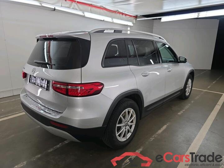 Mercedes GLB GLB GLB 200 d Business Solution 110kW/150pk  5D/P Auto-8 #4