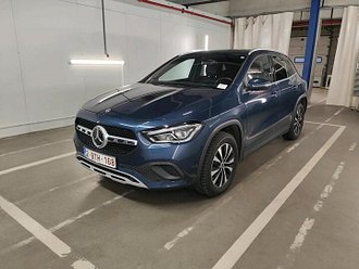 Mercedes GLA 250