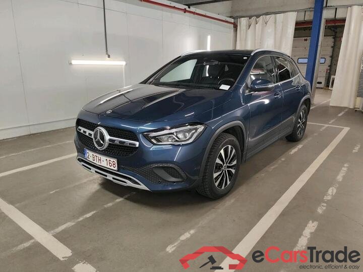Mercedes GLA GLA GLA 250e Business Solution (PHEV) 160kW/218pk  5D/P Auto-7 #1