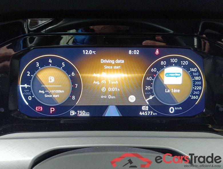 Volkswagen Golf VIII 1.0 eTSI 81kW Life DSG 5d #6