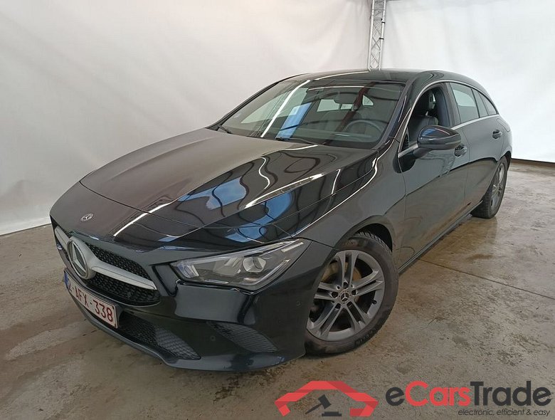 Mercedes-Benz CLA Shooting Brake CLA 200 Business Solution Aut. 5d #1