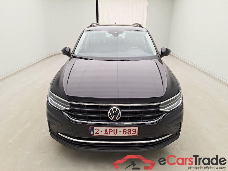 VW, Tiguan FL'20 PHEV, Volkswagen Tiguan 1.4 eHybrid DSG Life 5d