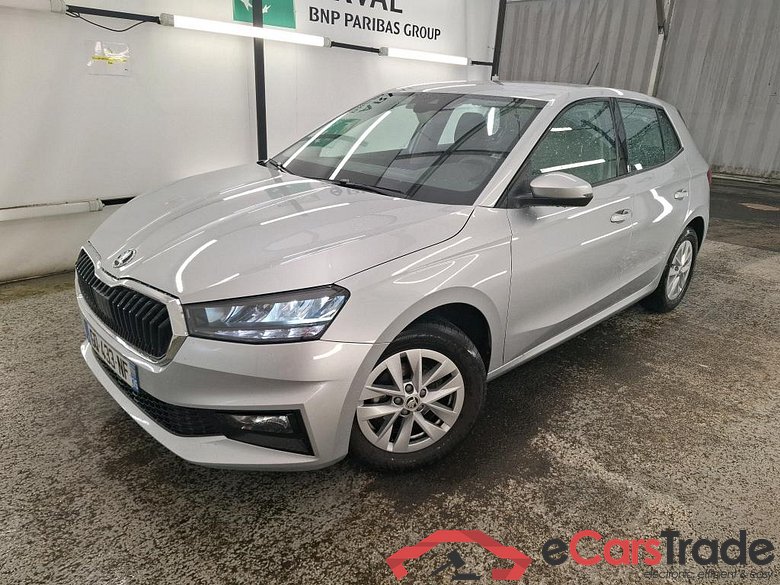 Fabia Ambition 1.0 MPI 80CV BVM5 E6d