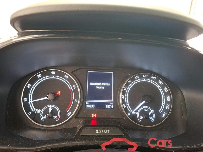 Fabia Ambition 1.0 MPI 80CV BVM5 E6d #6