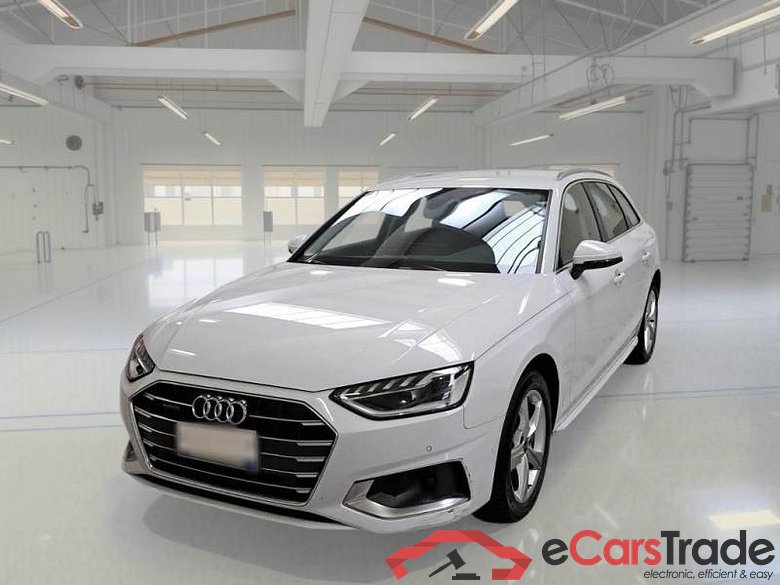 AUDI A4 AVANT / 2019 / 5P / STATION WAGON 2.0 40 TDI QUAT. BUSIN ADVAN. S TRONIC