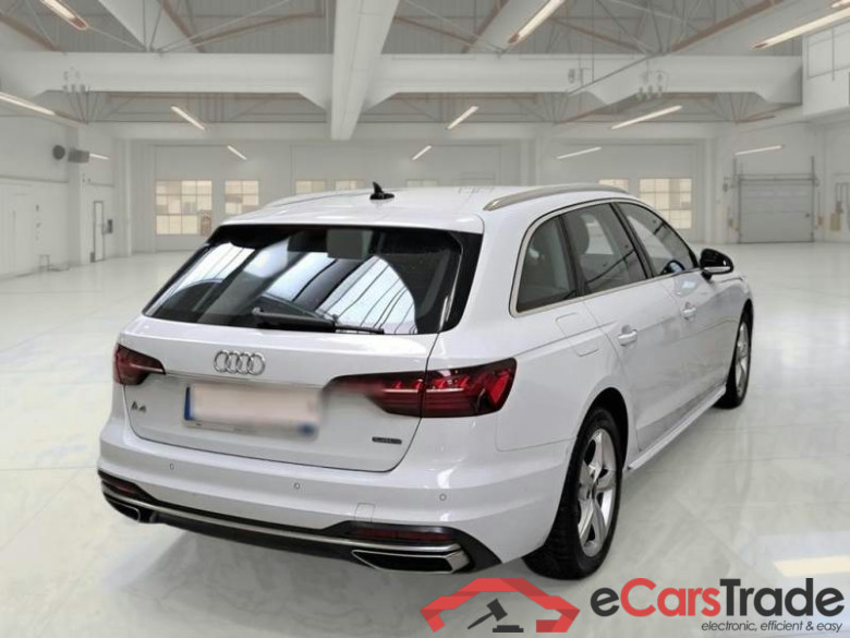 AUDI A4 AVANT / 2019 / 5P / STATION WAGON 2.0 40 TDI QUAT. BUSIN ADVAN. S TRONIC #3