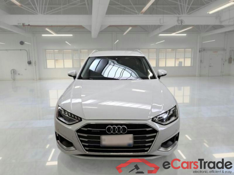 AUDI A4 AVANT / 2019 / 5P / STATION WAGON 2.0 40 TDI QUAT. BUSIN ADVAN. S TRONIC #6