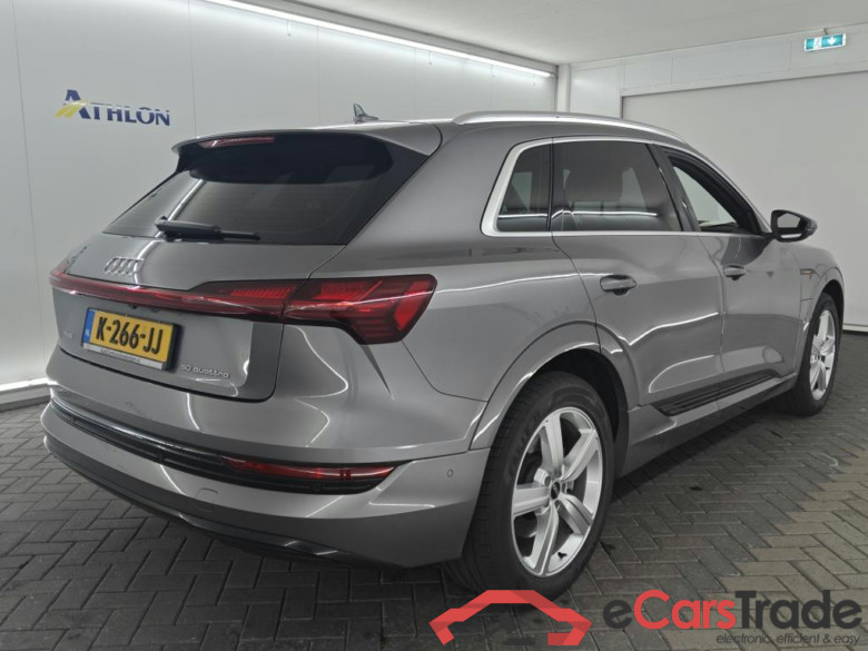 AUDI e-tron 50 quattro Business edition Plus 5D 230kW #3