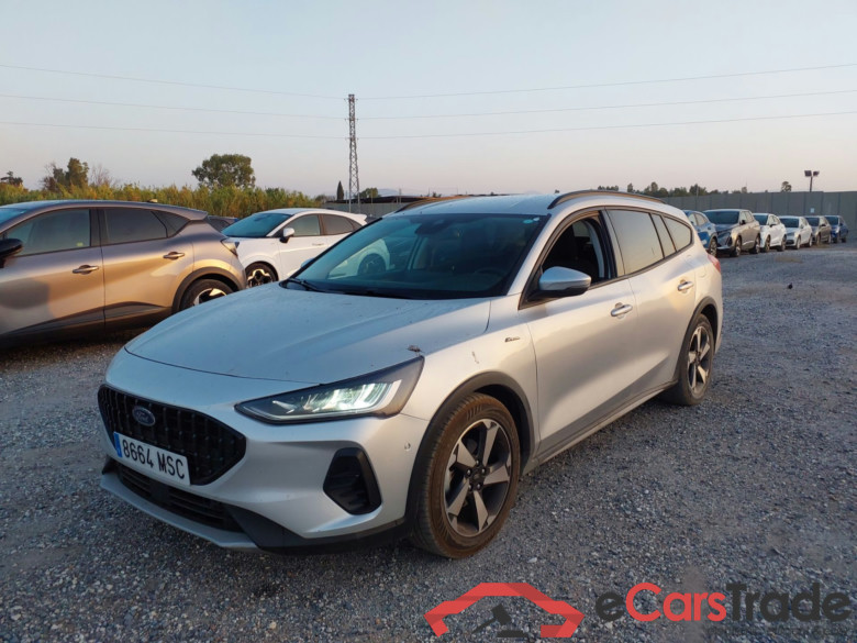 FORD Focus SPORTBREAK 1.0 Ecoboost MHEV 114KW (155CV) Automát ACTIVE(Winterpack) #1