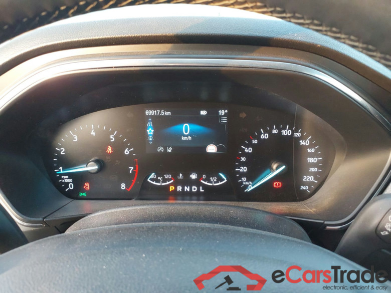 FORD Focus SPORTBREAK 1.0 Ecoboost MHEV 114KW (155CV) Automát ACTIVE(Winterpack) #4