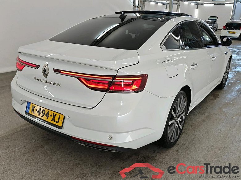 Renault Talisman 1.3 TCe Intens Aut. Pano LED Virtual Navi 1/2 Leather KeylessGo Camera Klima PDC ... #3