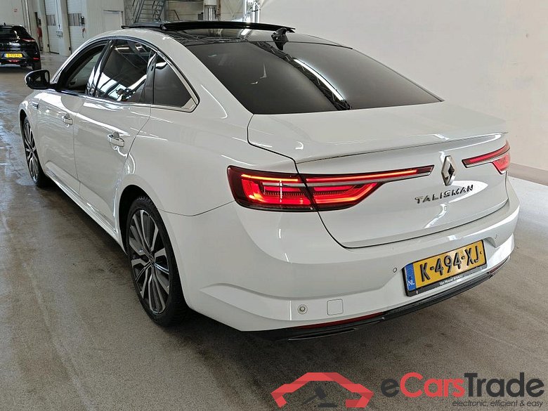 Renault Talisman 1.3 TCe Intens Aut. Pano LED Virtual Navi 1/2 Leather KeylessGo Camera Klima PDC ... #4