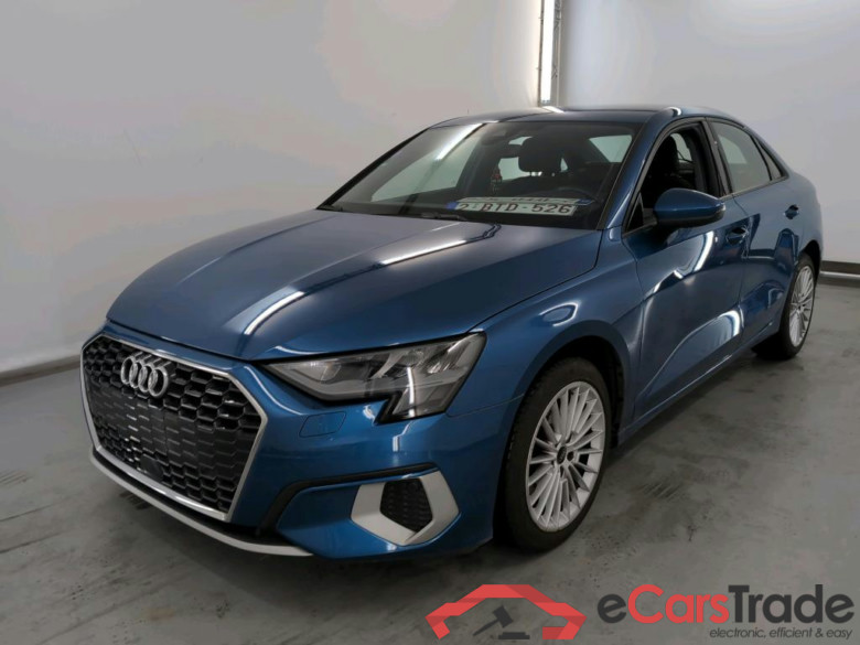 AUDI A3 BERLINE 1.0 TFSI 30 81KW ADVANCED
