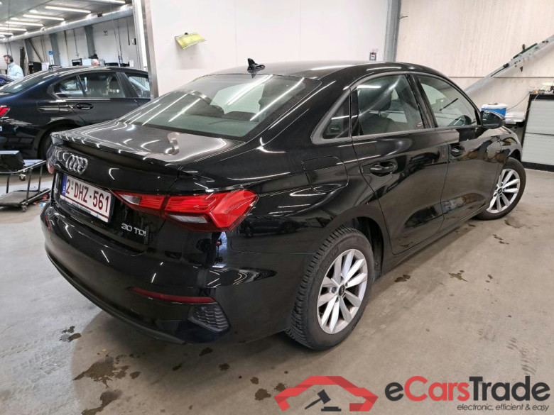 AUDI - AUD A3 BERLINE 30 TDi 116PK Attraction Pack Business & Rear Park Sensors #2
