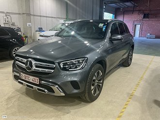 Mercedes GLC 300