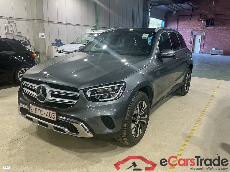 MERCEDES-BENZ GLC 2.0 GLC 300 DE 4MATIC 4WD BUS SOL AUTO