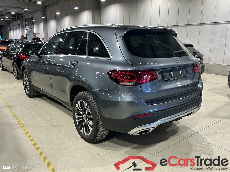 MERCEDES-BENZ GLC 2.0 GLC 300 DE 4MATIC 4WD BUS SOL AUTO #3