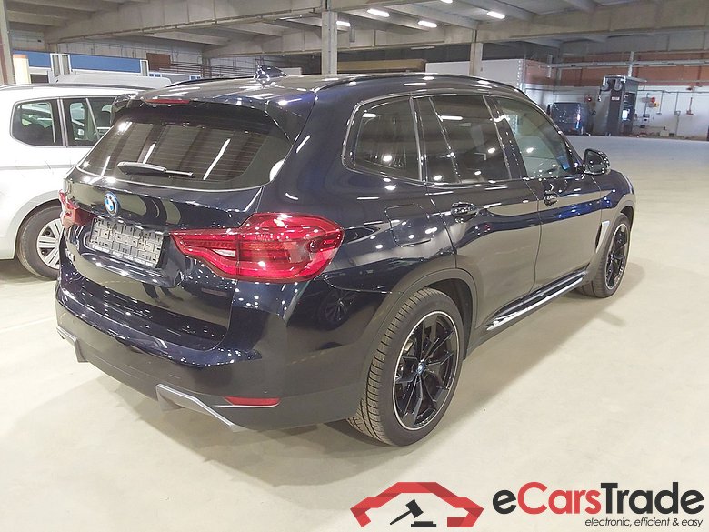 BMW IX3 80KWH AUTO #4