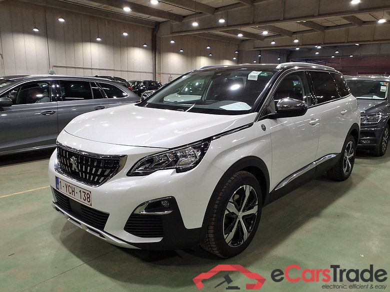 PEUGEOT 5008 1.2 PURETECH 130 AUTO CROSSWAY