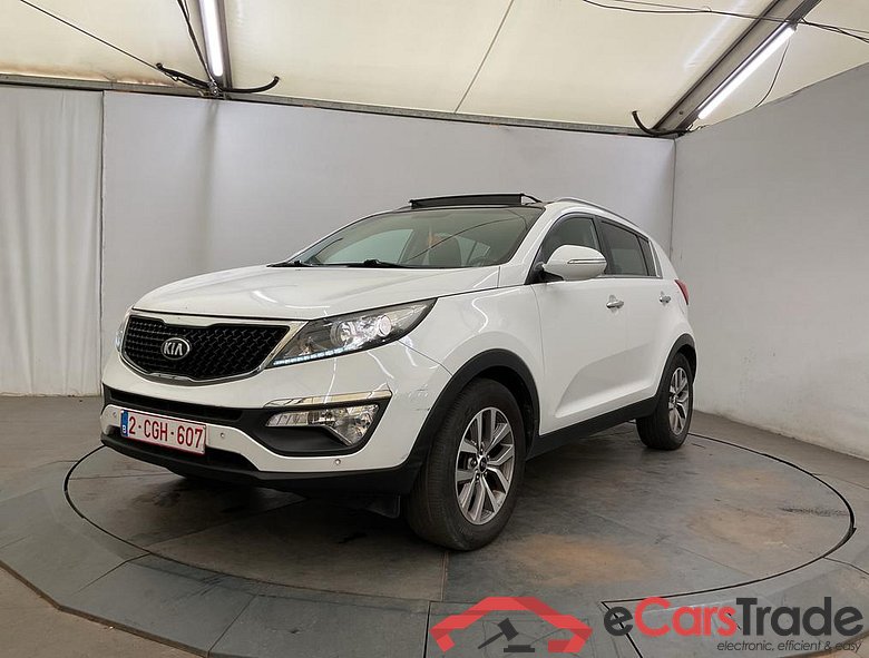 KIA Sportage Sportage 1.7 CRDi 2WD Access #1