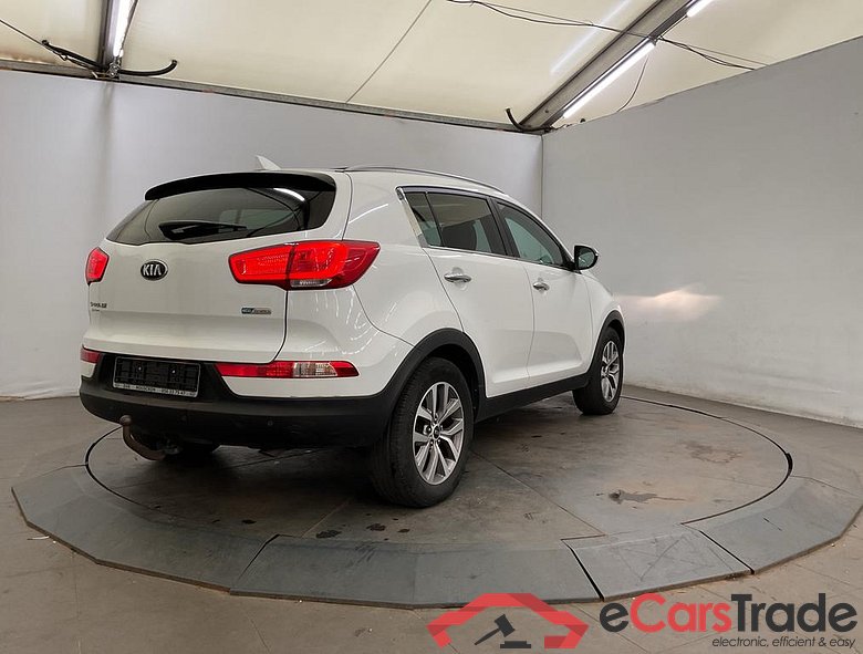 KIA Sportage Sportage 1.7 CRDi 2WD Access #2