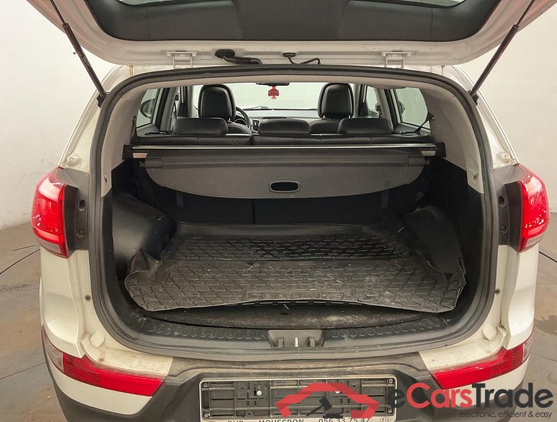 KIA Sportage Sportage 1.7 CRDi 2WD Access #3