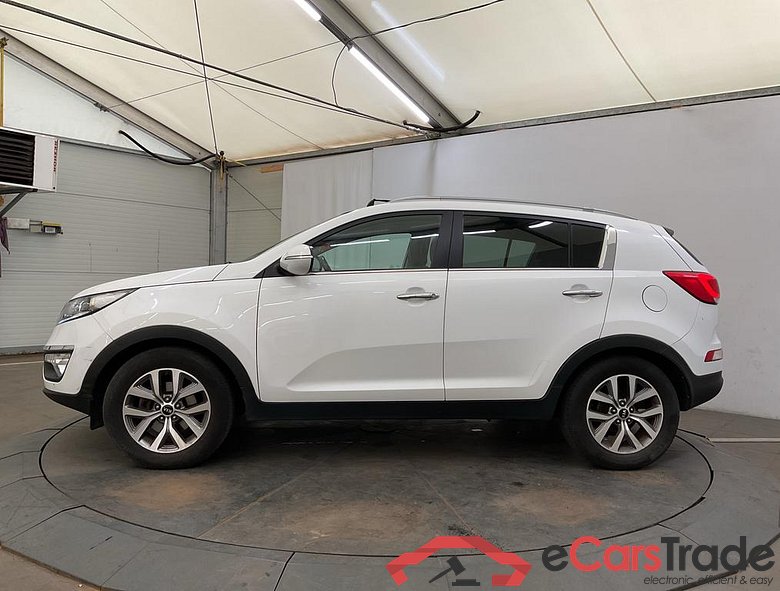 KIA Sportage Sportage 1.7 CRDi 2WD Access #4
