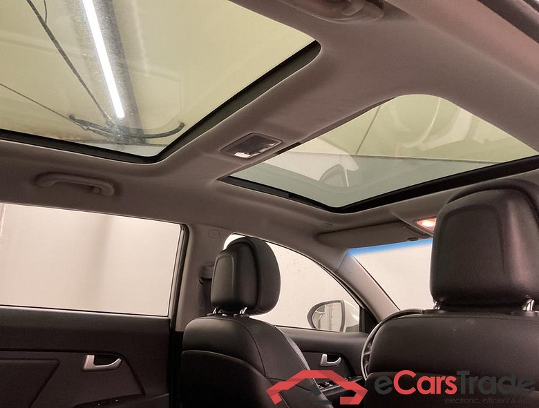 KIA Sportage Sportage 1.7 CRDi 2WD Access #5