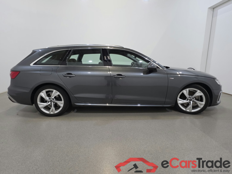 Audi A4 Avant 2.0 30 TDi S-Line Ext. Aut. LED-Xenon Navi Leather KeylessGo Klima PDC ... #5