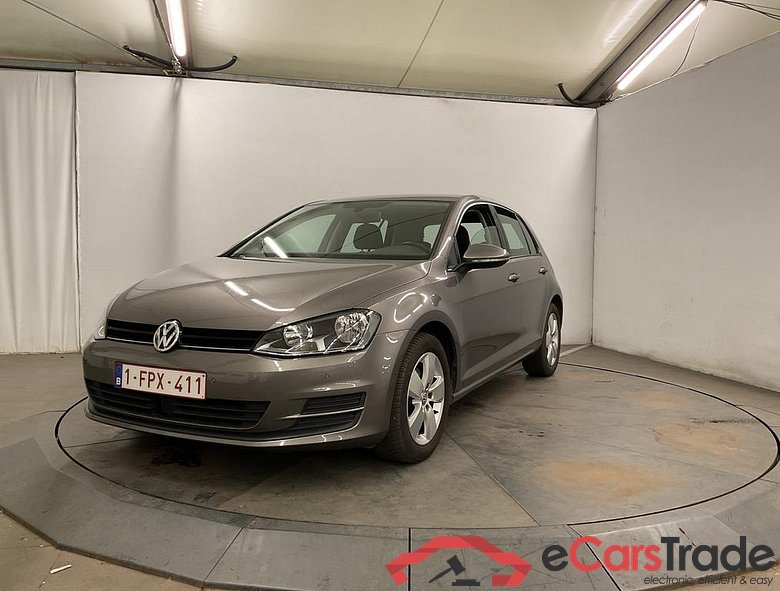 VOLKSWAGEN Golf VII Golf   Trendline 1.2 TSI BlueMotion Technology 77 kW (105 ch) 7 vitesses DSG